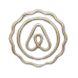 Listed on Airbnb